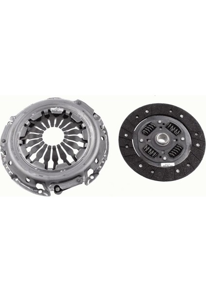 DEBRİYAJ SETİ BASKI DİSK MEGANE 2 2002 SCENIC 2 2002 CLIO 3 2005 MODUS 2004 MEGANE 3 2008 KANGOO 2008 1.4 K4J 1.6 K4M K4M.8.2000K4J 780-MEK 302050901R 7701474519 7701476973