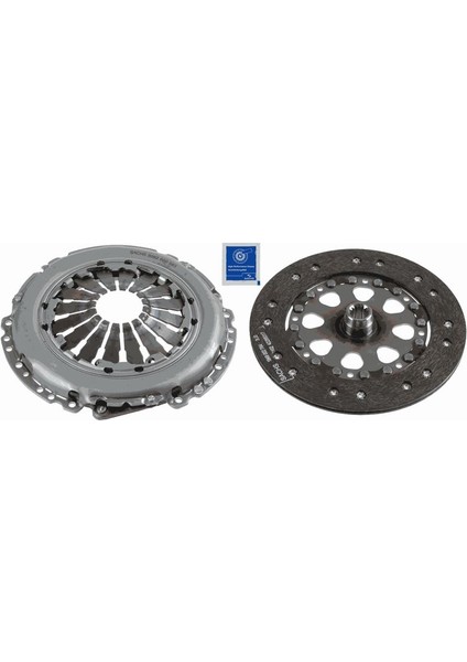 DEBRİYAJ SETİ BASKI DİSK CORSA C-D-COMBO-MERIVA 1.3 CDTI 2000 Z13DTH-Z13DTJ 5666022 664073 İÇERİR 93190223 6606008