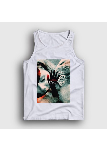 Unisex Beyaz Ingmar Bergman Persona Atlet