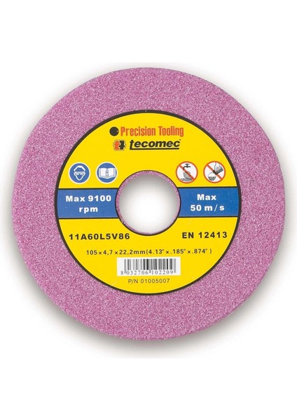 01005007 Zincir Bileme Diski 105X4.7MM 3/8-404 fiyatları