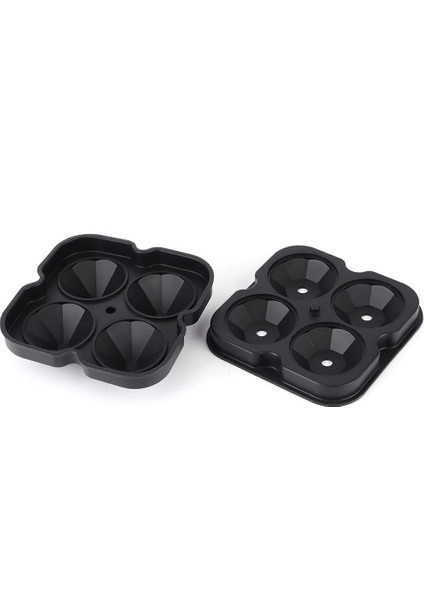 Buz Yapma Kalıbı Şekli Elmas modelleri