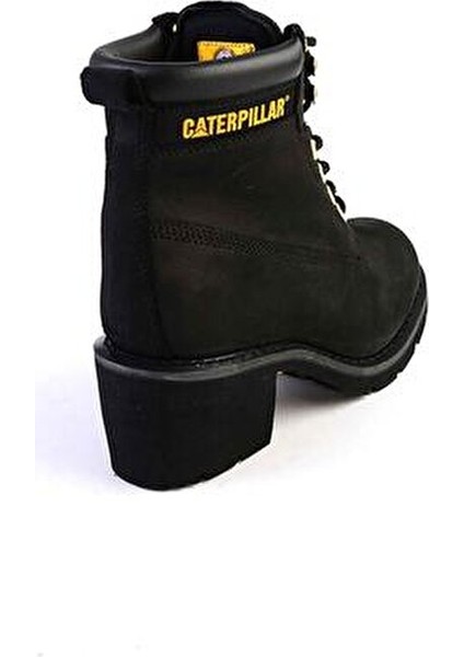 erpillar Kadın Bot Klasik Nubuk Dış Materyal Rahat Yürüyüş İçin OTTAWA