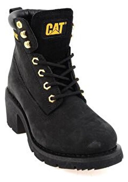 erpillar Kadın Bot Klasik Nubuk Dış Materyal Rahat Yürüyüş İçin OTTAWA