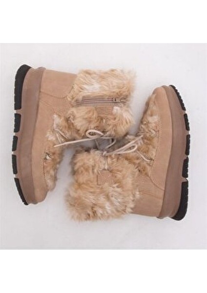 İrina Waterproof Kadın Kar Botu BUCK1111