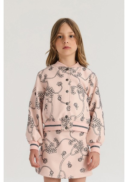 Bg Store Kız Çocuk Pudra Ceket fiyatları