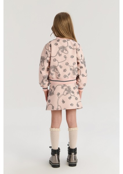 Bg Store Kız Çocuk Pudra Ceket fırsatları