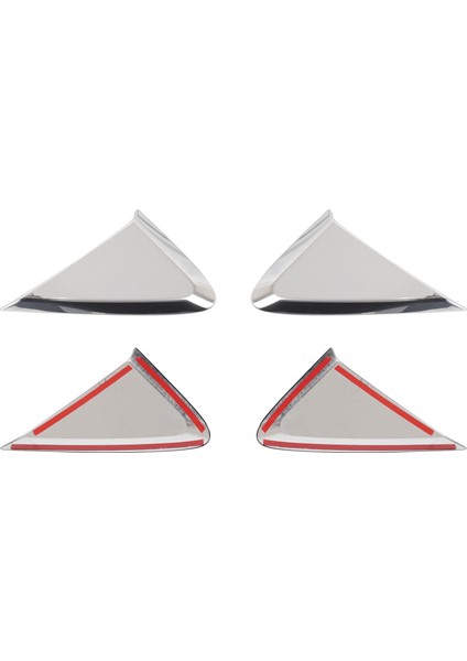 Mercedes Sprınter W907 Kelebek Cam Nikelajı Krom 2019 2 Prç. fiyatları