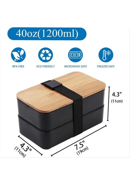 Ofis Çalışanları ve Öğrencileri Için Uygun Termal Yalıtım Torbası Mikrodalga Öğle Yemeği Kutusu ile Istiflenebilir Öğle Yemeği Kutusu. (Yurt Dışından) modelleri