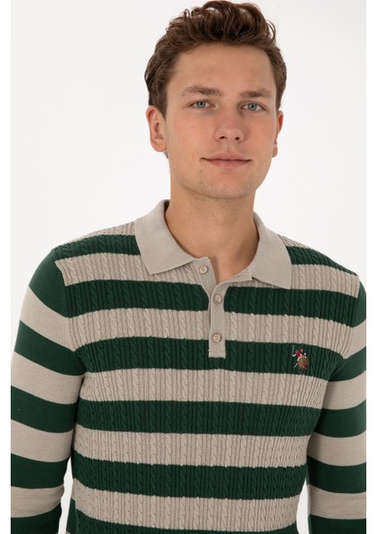 Erkek Taş Melanj Kazak /triko 50308354-VR225 fiyatları