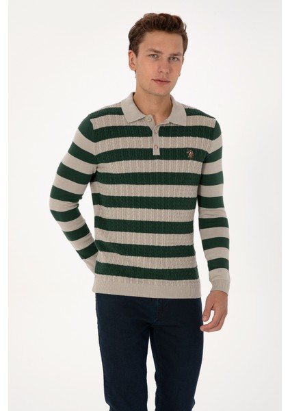 Erkek Taş Melanj Kazak /triko 50308354-VR225 modelleri