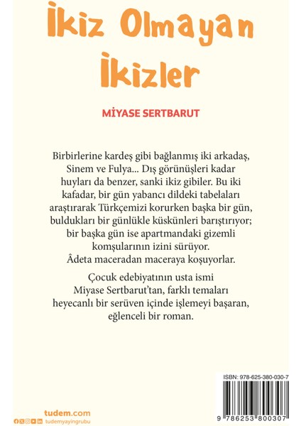 Ikiz Olmayan Ikizler fiyatları
