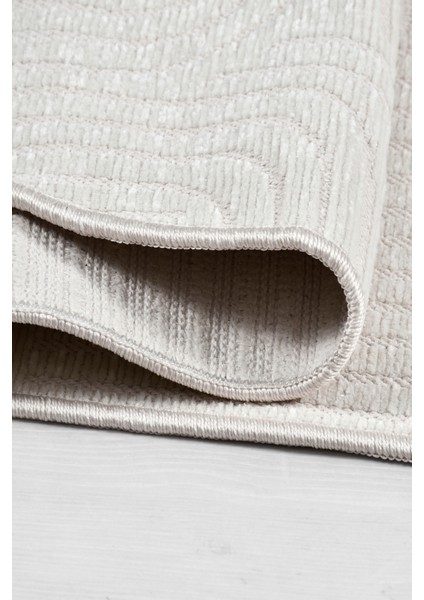 Revna Oval Halı | Yıkanabilir, Kaymaz Taban, Modern Salon ve Mutfak Halısı