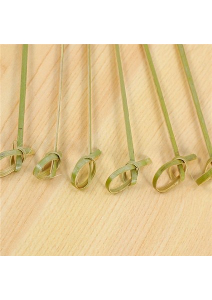 500 Pack Bambu Kokteyl Kokteyl Kürek Kukla Bambu Şişeler Kişilikler Için Kuşkuyumlar 4 Inç (Yurt Dışından) indirimleri