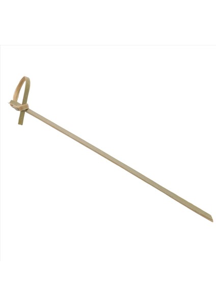 300 Düğümlü Bambu Şişleri Kokteyl Sopası Parti Sofra Takımı Kokteyl Kürdan (Yurt Dışından)