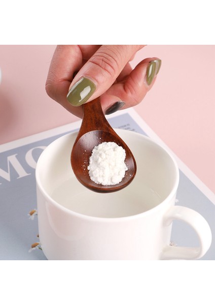 20 Adet Küçük Ahşap Kaşıklar Mini Çeşniler Şeker Baharat Tuz Bal Çay Kaşığı Kahve Çayı Reçel Hardal Dondurma Ahşap Kaşıklar (Yurt Dışından) fırsatları