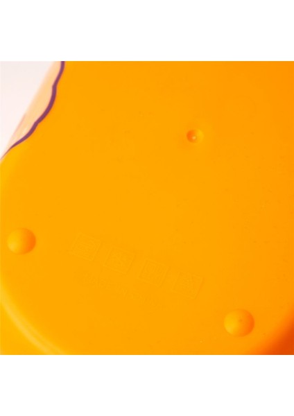 Çocuklar İçin Sevimli Ayı Öğle Yemeği Kutusu Yetişkinler için Taşınabilir Plastik Öğle Yemeği Kutusu Mikrodalgada Okul Çocukları Yemek Kutusu Kahverengi (Yurt Dışından)