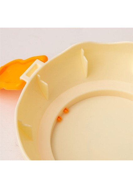 Çocuklar İçin Sevimli Ayı Öğle Yemeği Kutusu Yetişkinler için Taşınabilir Plastik Öğle Yemeği Kutusu Mikrodalgada Okul Çocukları Yemek Kutusu Kahverengi (Yurt Dışından) fiyatları