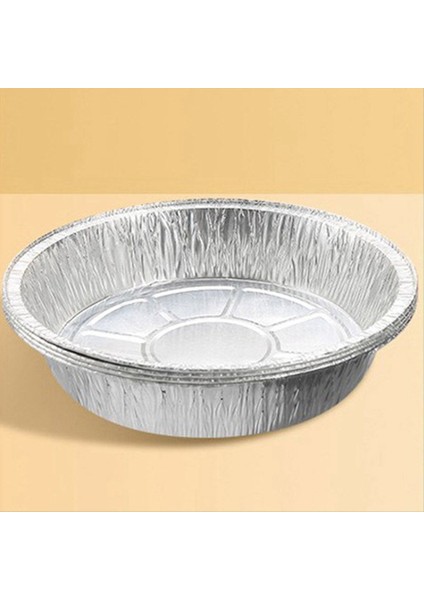 7 inç alüminyum folyo hava fritöz astarları, yapışmaz yuvarlak yağ geçirmez gıda sınıfı hava fritözü yemek pişirmek için (Yurt Dışından) fiyatları