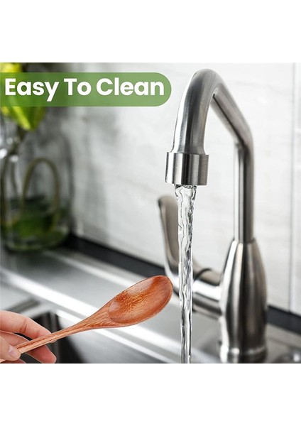 8pcs Ahşap Kaşık Çatalları Seti, Japon Tarzı Ahşap Mutfak Eşyası, El Yapımı Mutfak Kaşık, Yeniden Kullanılabilir Seyahat Sofrası Seti B (Yurt Dışından) fiyatları