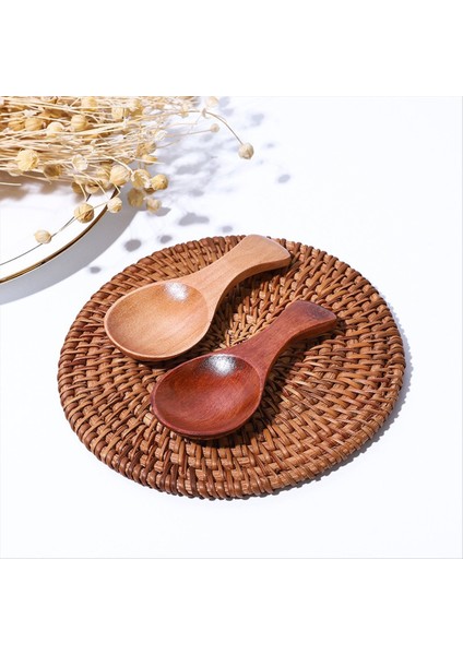 12PCS Küçük Ahşap Kaşıklar, Kavanozlar Için 3.2 Inç Küçük Ahşap Kaşıklar, Mini Ahşap Çay Kaşığı Küçük Kahve Şekeri Jam Hardal (Yurt Dışından) fırsatları