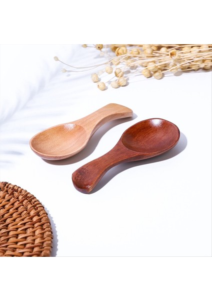 12PCS Küçük Ahşap Kaşıklar, Kavanozlar Için 3.2 Inç Küçük Ahşap Kaşıklar, Mini Ahşap Çay Kaşığı Küçük Kahve Şekeri Jam Hardal (Yurt Dışından) indirimleri