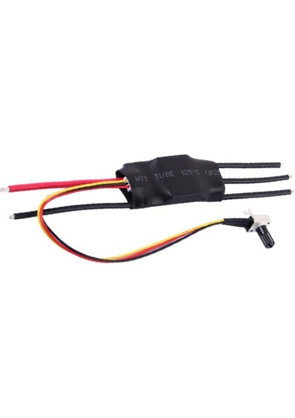 Potansiyometre Soğutma ile Üç Fazlı Fırçasız ve Hall Free Dc Motor Kontrolör Bldc Esc 7-24V (Yurt Dışından) indirimleri