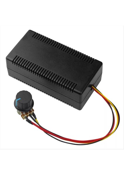 2000W DC12V/24V/48V Max 40A Dc Motor Hız Kontrolörü Pwm Voltaj Regülatörü Ayarlanabilir Güç Kontrolü Hho Rc Fan Valisi (Yurt Dışından)