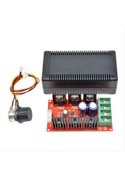 2000W DC12V/24V/48V Max 40A Dc Motor Hız Kontrolörü Pwm Voltaj Regülatörü Ayarlanabilir Güç Kontrolü Hho Rc Fan Valisi (Yurt Dışından) modelleri