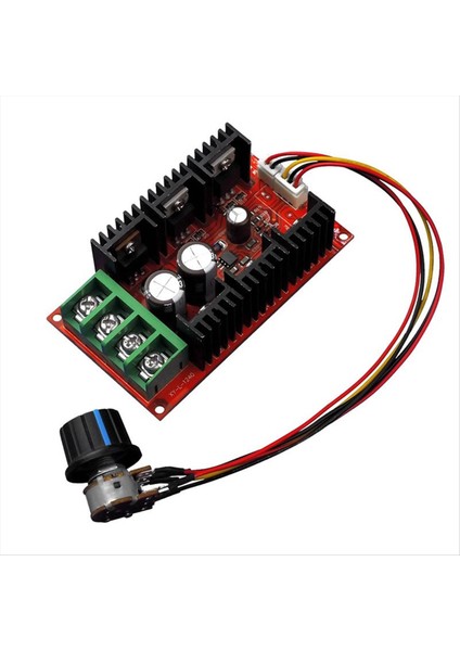 2000W DC12V/24V/48V Max 40A Dc Motor Hız Kontrolörü Pwm Voltaj Regülatörü Ayarlanabilir Güç Kontrolü Hho Rc Fan Valisi (Yurt Dışından) indirimleri