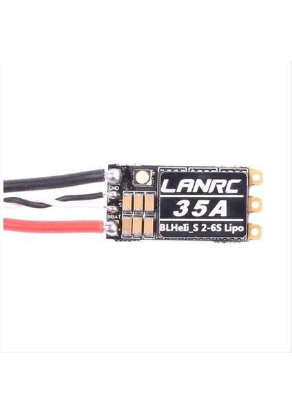 Blheli S 2-6s Lıpo 35A Fırçasız Esc Dahili Programlanabilir Rgb LED D-Shot 150/300/600 Rc Fpv Drone Parçaları IÇINHOT125 (Yurt Dışından) indirimleri