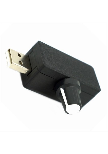 USB Hız Denetleyicisi USB Fan Valisi Küçük USB Cihaz Voltaj Düzenleme Modülü (Yurt Dışından) modelleri