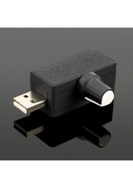 USB Hız Denetleyicisi USB Fan Valisi Küçük USB Cihaz Voltaj Düzenleme Modülü (Yurt Dışından) fırsatları