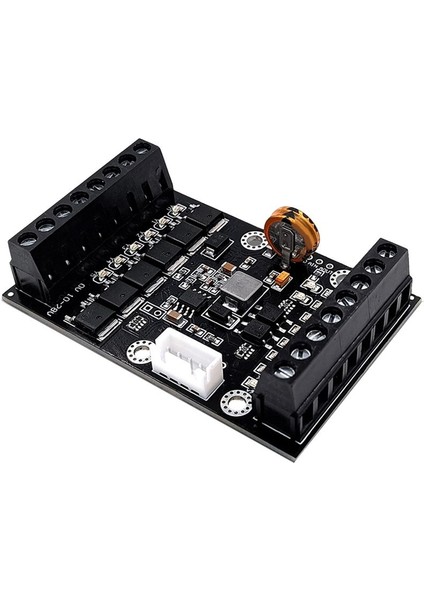 FX1N-14MT Plc Endüstriyel Kontrol Kartı Plc Modülü Analog Giriş / Kılavuz Rail Gecikme Rölesi Modülü (Yurt Dışından)