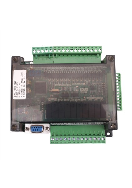 Plc Endüstriyel Kontrol Kurulu FX3U-24MR Hızlı Ev Plc Endüstriyel Kontrol Kurulu Plc Kontrolör Programlanabilir (Yurt Dışından)