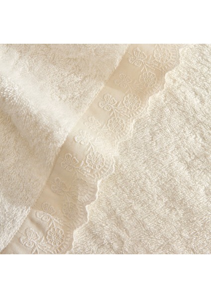 Artisan Cluster %100 Pamuk El Havlusu Ekru 30X50 cm fiyatları