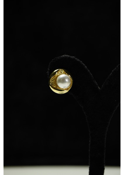 Inci Taşlı Minimal Çelik Küpe indirimleri