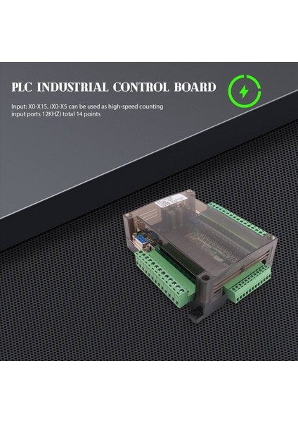 Plc Endüstriyel Kontrol Kurulu FX3U-24MR Hızlı Ev Plc Endüstriyel Kontrol Kurulu Plc Kontrolör Programlanabilir (Yurt Dışından) modelleri