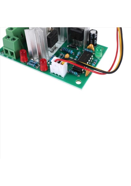 Pwm Dc Motor Hız Kontrolör Anahtarı Dc 20A Akım Regülatörü 10-60V Pwm Dc Denetleyicisi 150W 12V 24V 36V 48V (Yurt Dışından) fiyatları