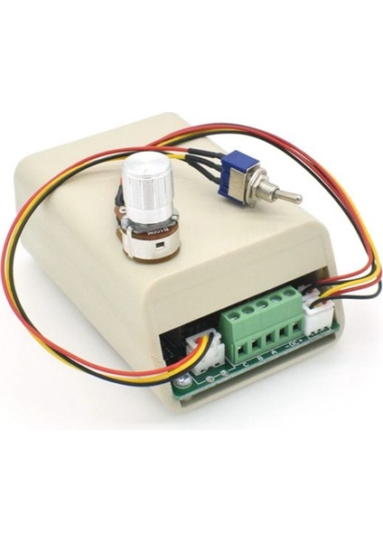Bldc Üç Fazlı Fırçasız Motor Hız Kontrolör Fan Drive Dc 5-36V 15A Potansiyometre Anahtarı 12V 24V (Yurt Dışından) fiyatları