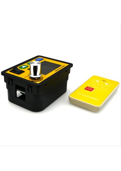 Ileri Ters 0-100% Ayarlanabilir Dc 6-55V 20A Dc Motor Hız Kontrolörü Pwm 12V 24V 48V Uzaktan Kumanda (Yurt Dışından) fırsatları