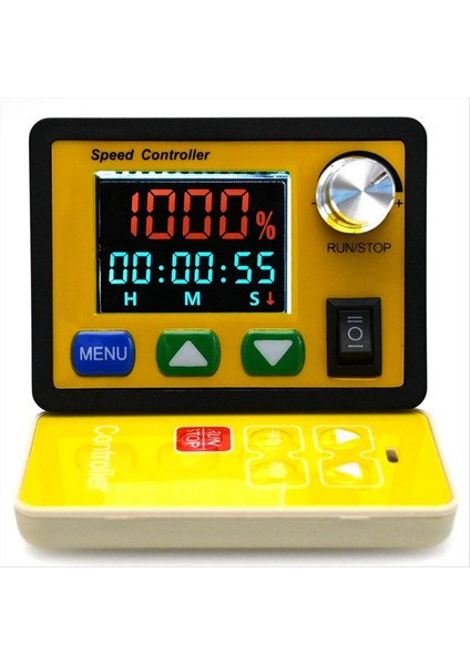 Ileri Ters 0-100% Ayarlanabilir Dc 6-55V 20A Dc Motor Hız Kontrolörü Pwm 12V 24V 48V Uzaktan Kumanda (Yurt Dışından) indirimleri