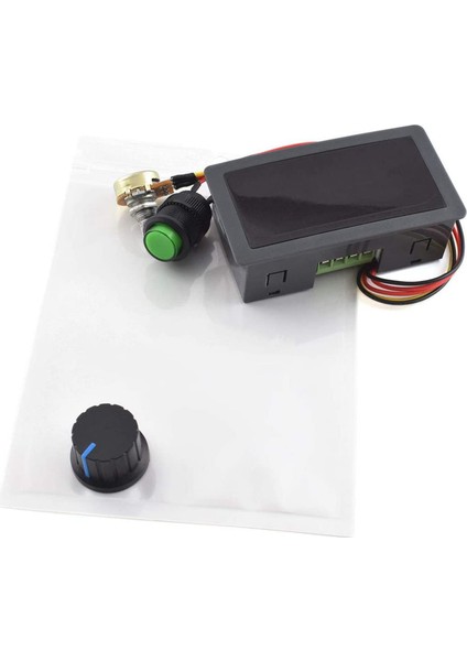 6V-30V 8A Dc Motor Hız Kontrolörü 6V 12V 24V Pwm Adımsız Hız Kontrol Anahtarı Ayarlanabilir Sürücü Regülatörü (Yurt Dışından) fiyatları