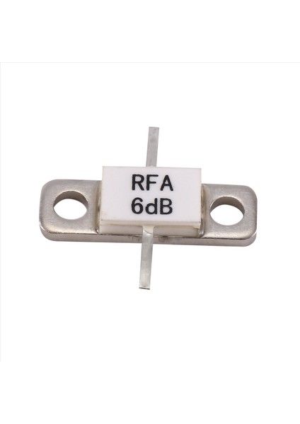 6db Zayıflatıcılar 100 Watt 6 Db 100W-6DB Rfp 100W-6DB 100WATT Dc-3.0 Ghz Rfp 100W-6DB Rfr 6-100 (Yurt Dışından) fiyatları