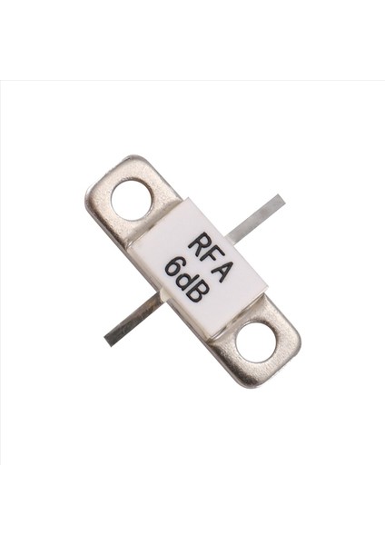 6db Zayıflatıcılar 100 Watt 6 Db 100W-6DB Rfp 100W-6DB 100WATT Dc-3.0 Ghz Rfp 100W-6DB Rfr 6-100 (Yurt Dışından) modelleri