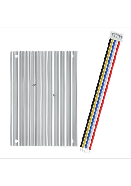 Dc 6-60V 400W Bldc Üç Fazlı Fırçasız Motor Kontrolör Pwm 12V 24V 48V Ileri/ters/durdurma/fren Işlevi (Yurt Dışından)