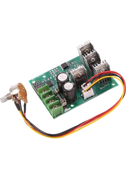 Dc 6-60V 30A Ayarlanabilir LED Dijital Motor Hız Regülatörü Pwm Dc Motor Hız Kontrolörü 12V 24V 36V 48V (Yurt Dışından) indirimleri