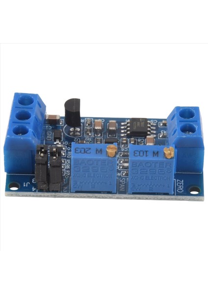 Akımdan Gerilim Modülüne 0/4-20MA-0-3.3V 5V 10V Voltaj Verici S08 Drop Gemi (Yurt Dışından) modelleri