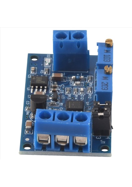 Akımdan Gerilim Modülüne 0/4-20MA-0-3.3V 5V 10V Voltaj Verici S08 Drop Gemi (Yurt Dışından) indirimleri