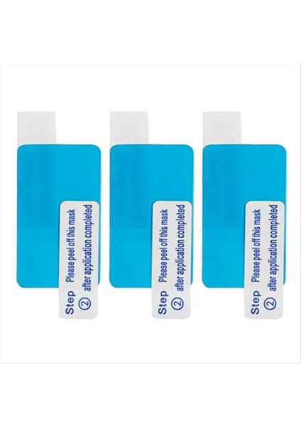 Flipper Sıfır Tamagotchi Dolphin Kids Playstation Ekran Koruyucusu 3 Parça Cam Ekran Koruyucu (Yurt Dışından)