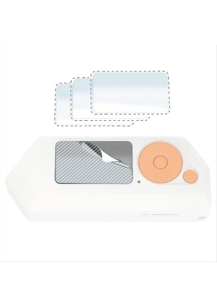 Flipper Sıfır Tamagotchi Dolphin Kids Playstation Ekran Koruyucusu 3 Parça Cam Ekran Koruyucu (Yurt Dışından) fiyatları